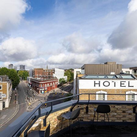 The Camden Town Hotel Лондон Екстериор снимка