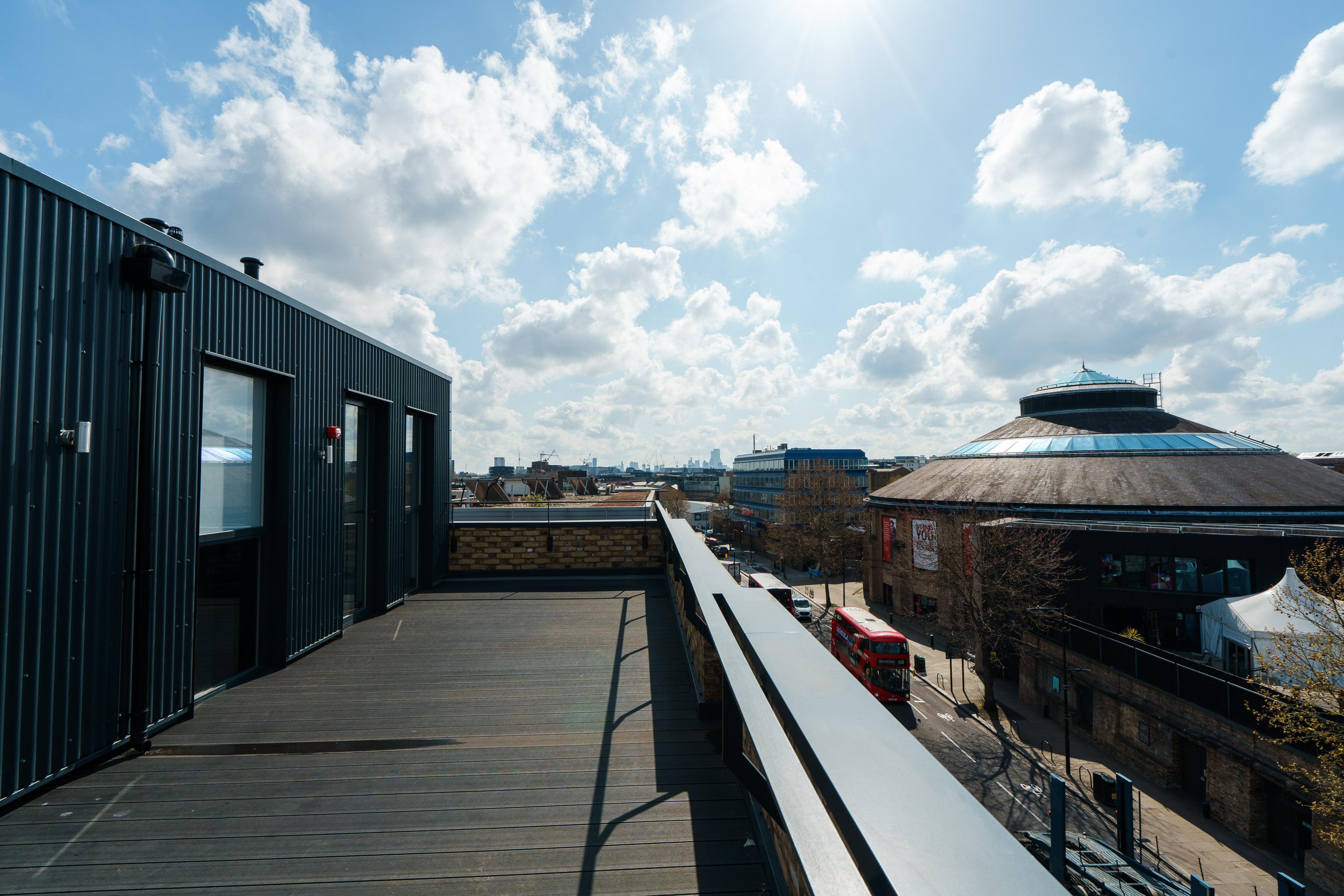 The Camden Town Hotel Лондон Екстериор снимка