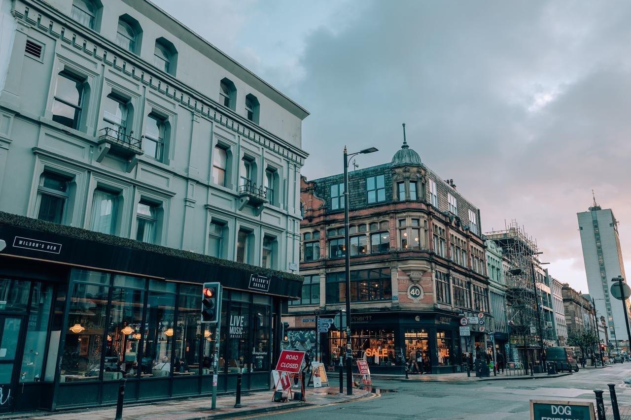 The Camden Town Hotel Лондон Екстериор снимка